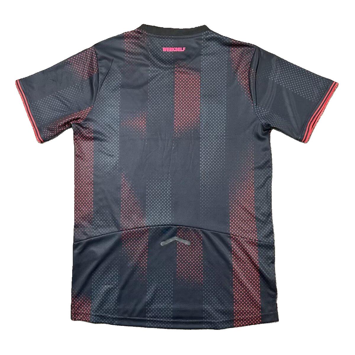 Maillot Domicile Bayer Leverkusen 04 2025-2026