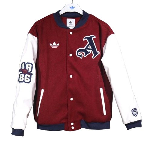 Veste Arsenal x Adidas 2025