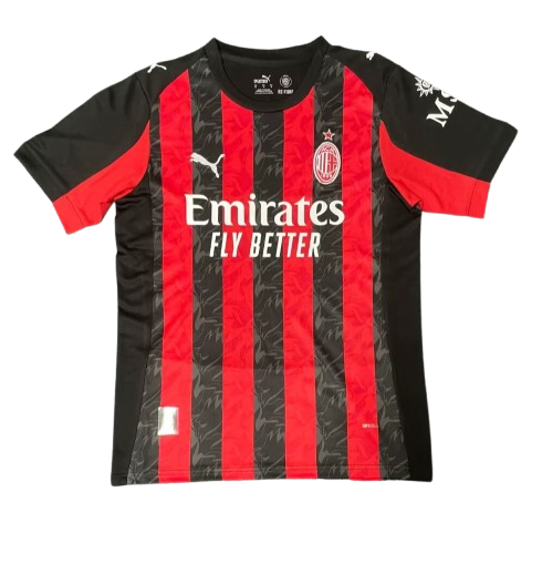 Maillot Domicile Milan AC 2025-2026