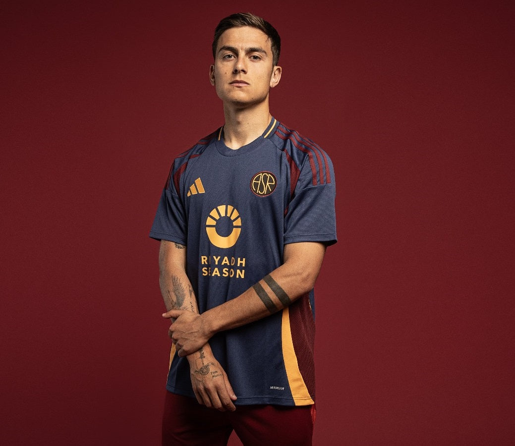Maillot Third AS Roma 2024-2025