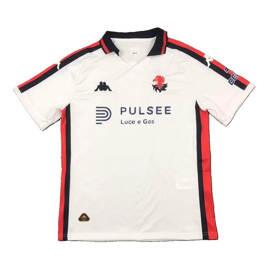 Maillot Extérieur Genoa CFC 2024-2025