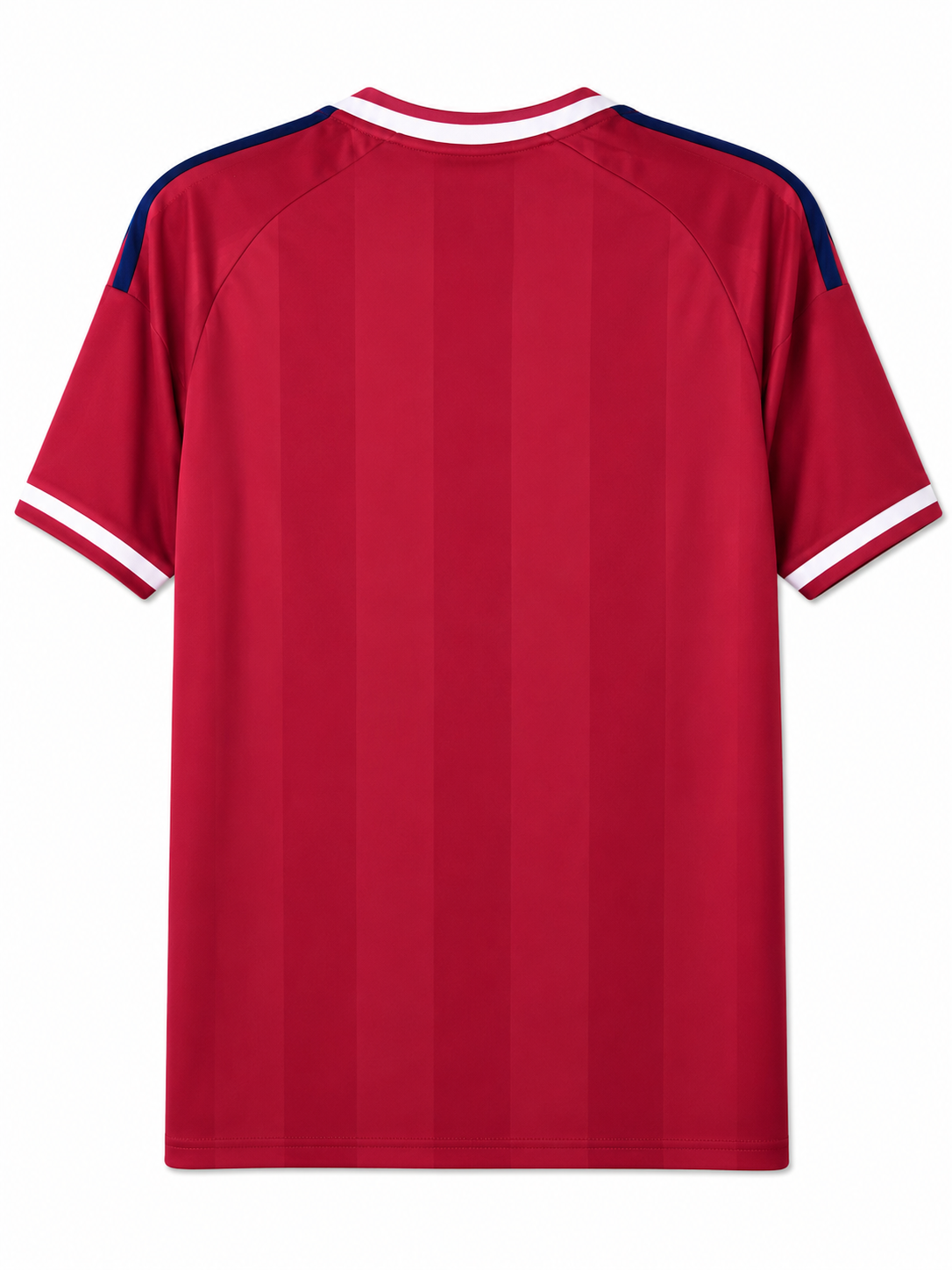 Maillot OL Extérieur Rouge 2026-2027 Football Homme