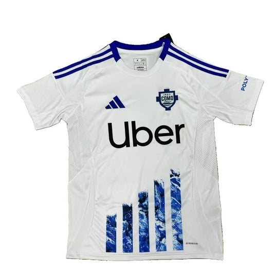 Maillot Extérieur Como 1907. 2024-2025