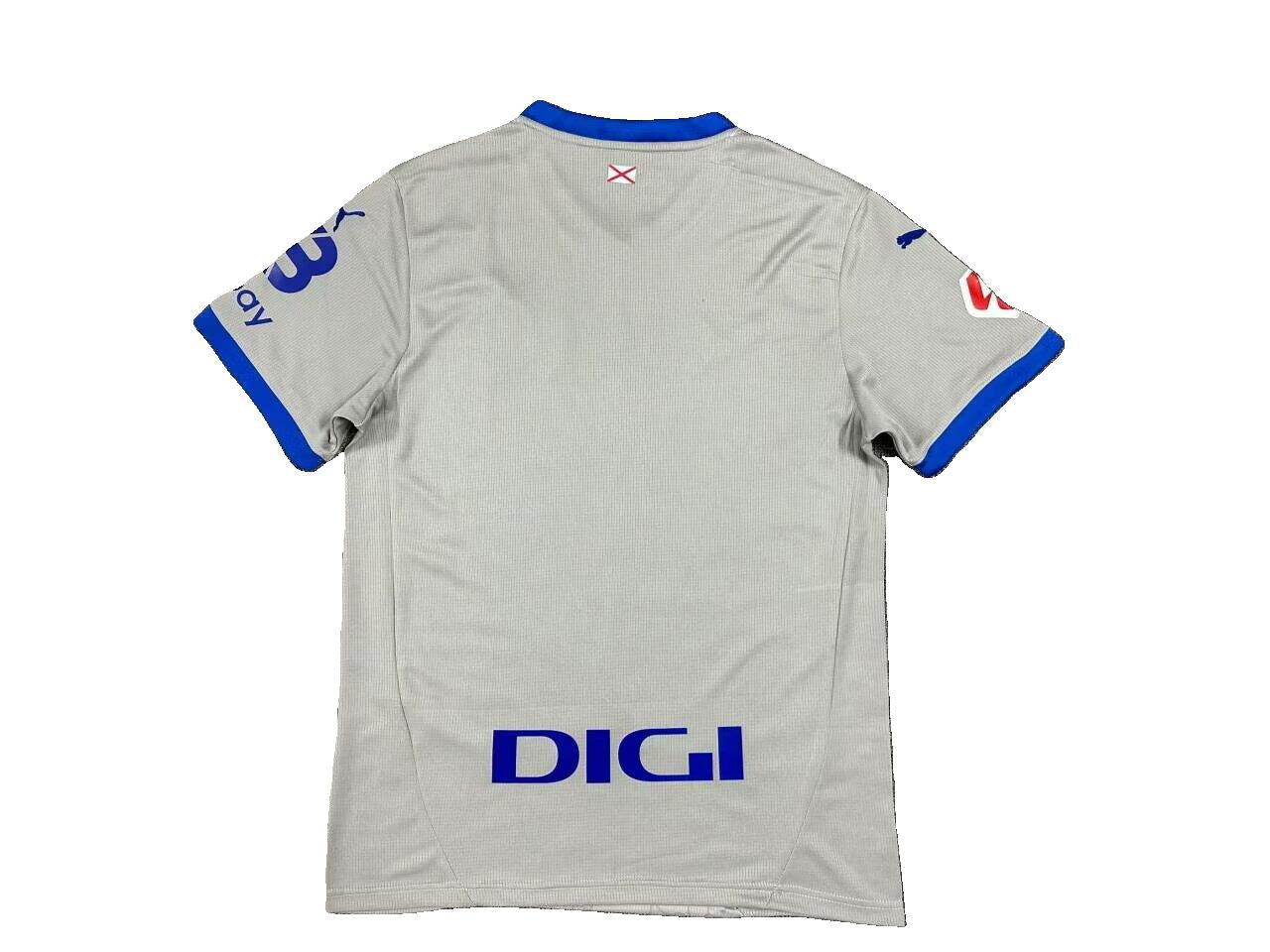 Maillot Extérieur Deportivo Alaves 2024-2025