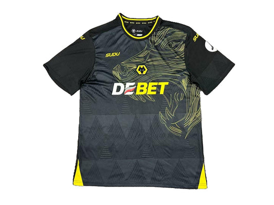 Maillot Extérieur Wolverhampton 2024-2025