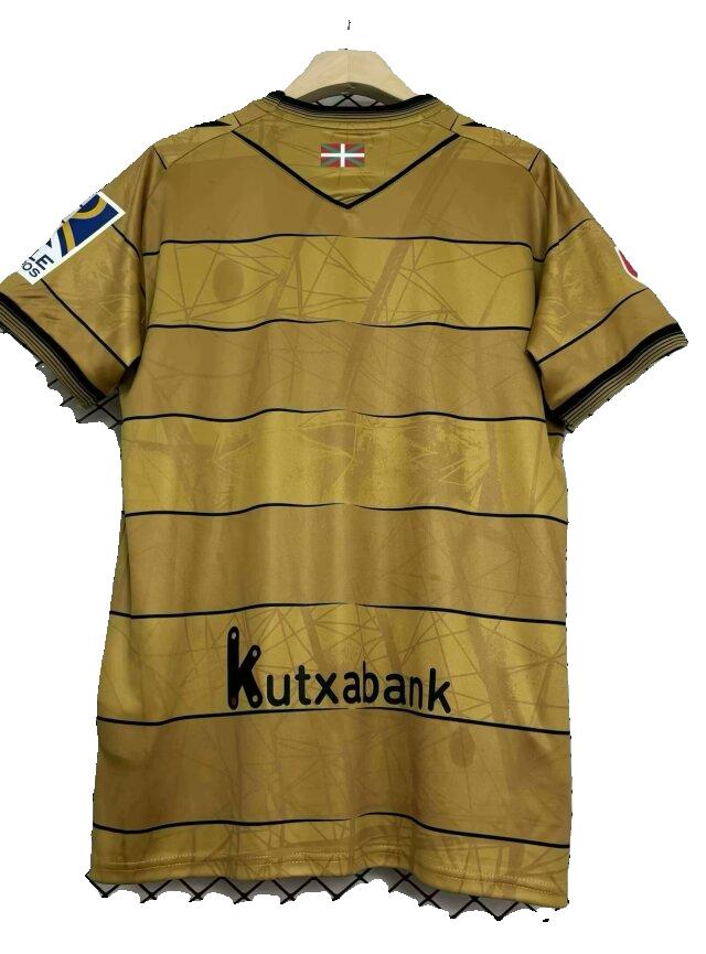 Maillot Extérieur Real Sociedad 2024-2025