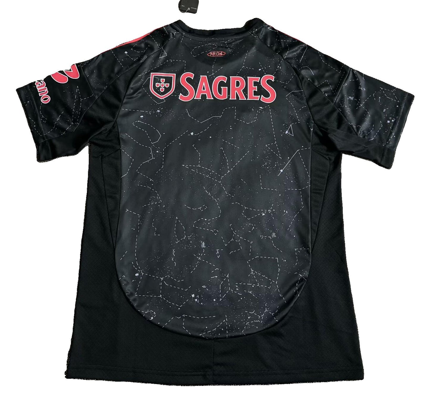 Maillot Extérieur Benfica Lisbonne 2024-2025