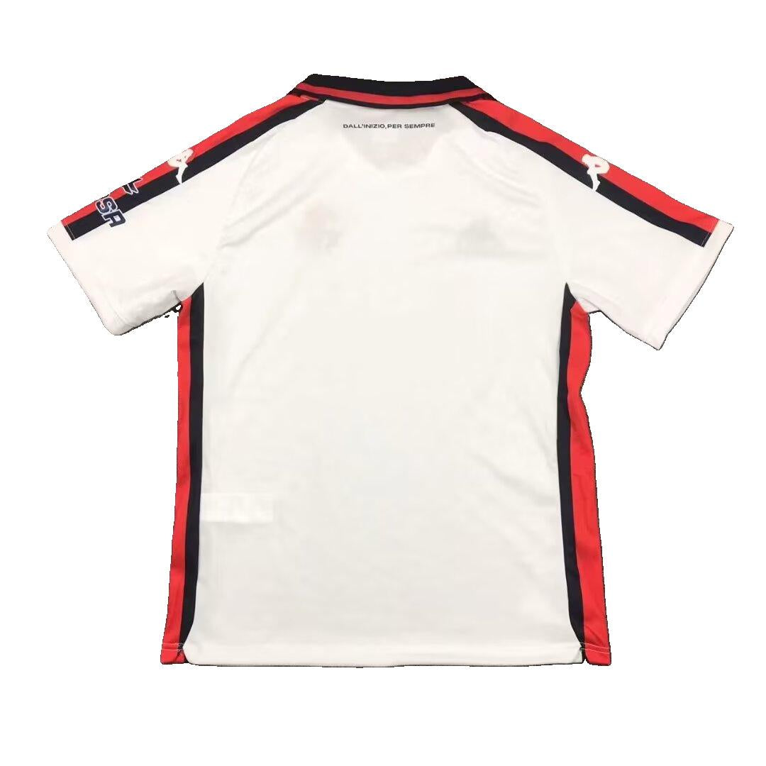 Maillot Extérieur Genoa CFC 2024-2025
