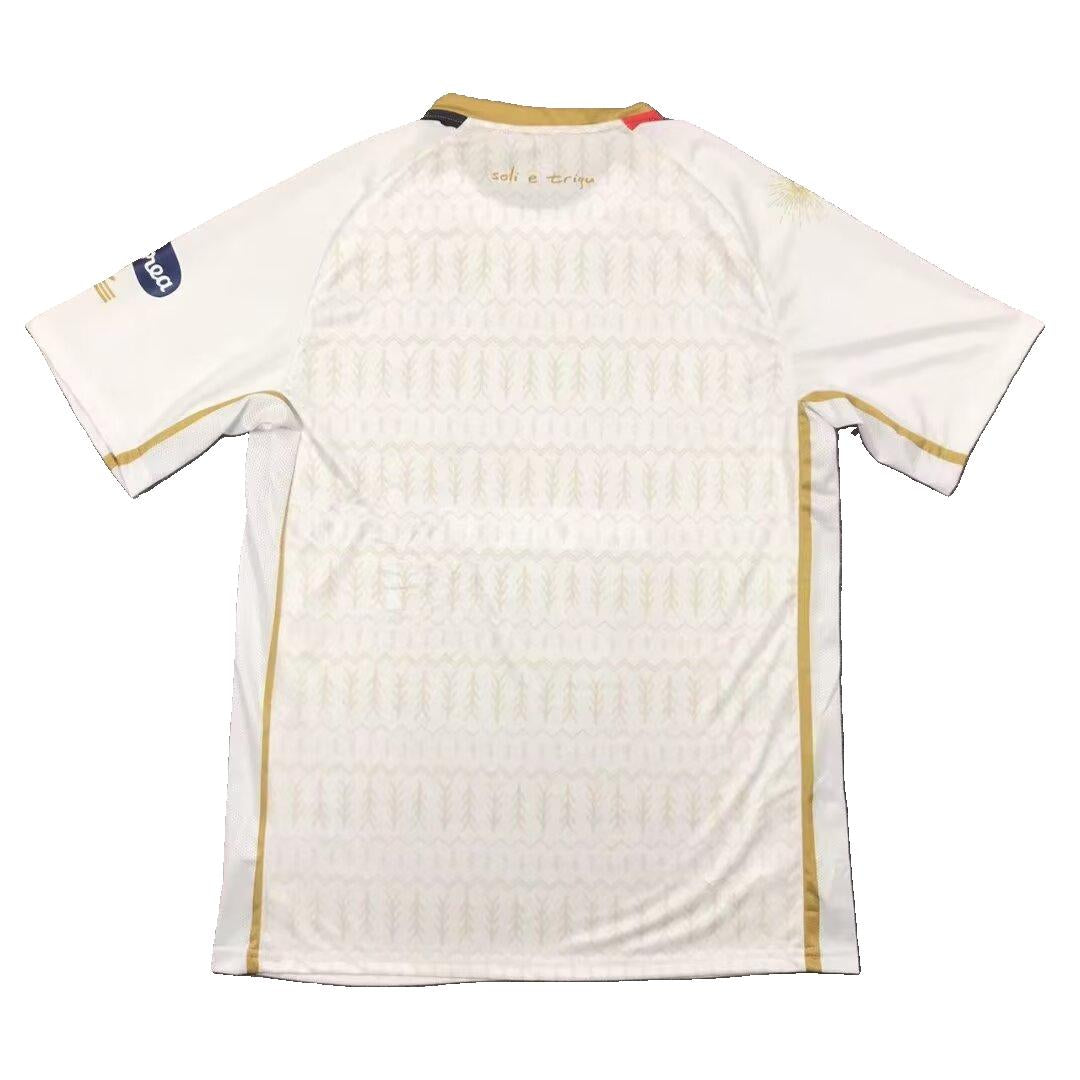 Maillot Extérieur Cagliari 2024-2025