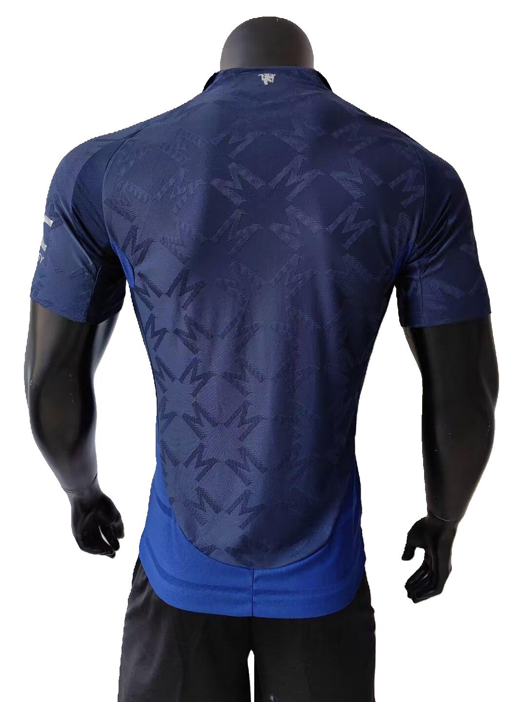 Maillot Extérieur Manchester United 2024-2025