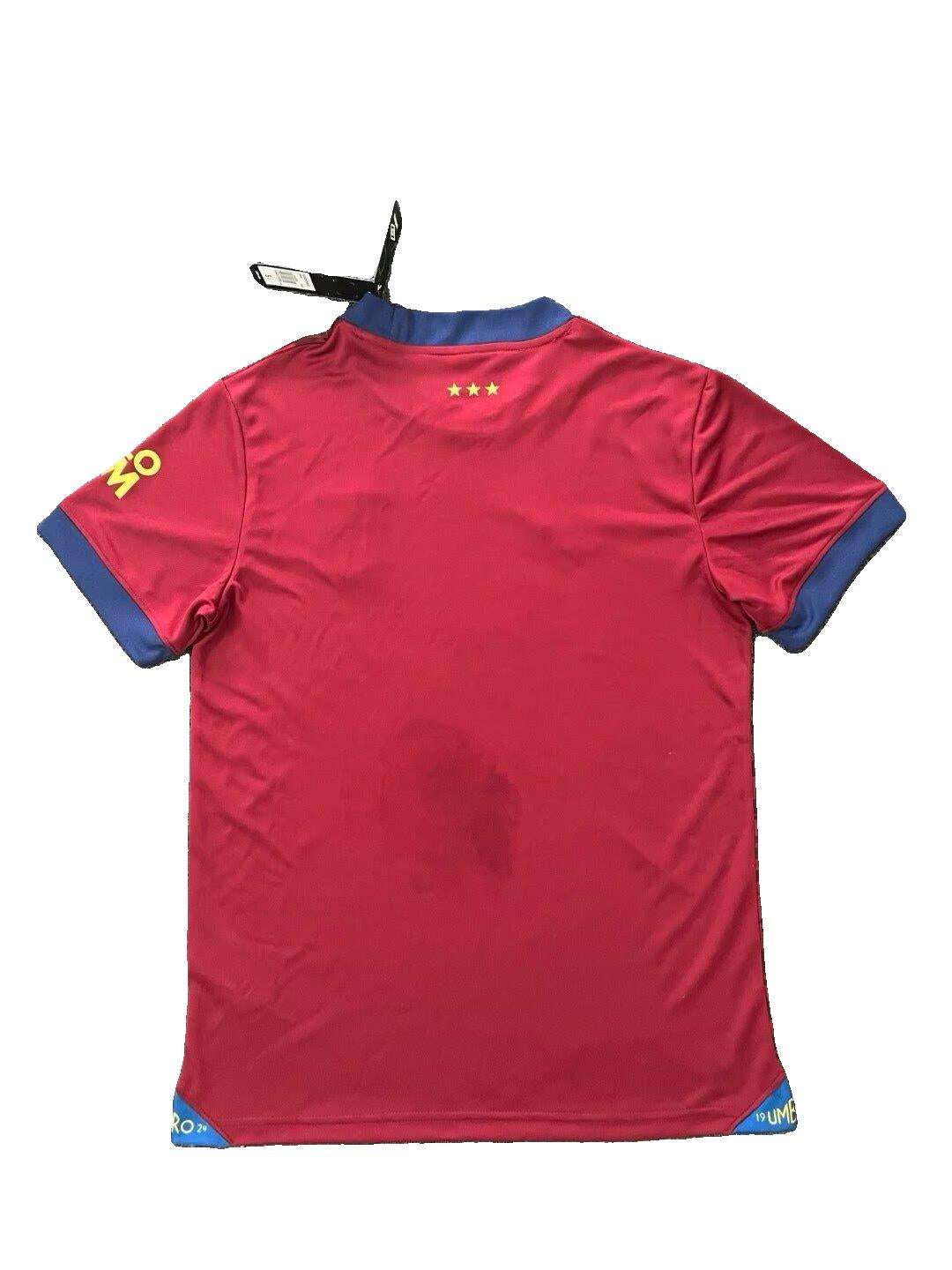 Maillot Extérieur Ipswich town 2024-2025