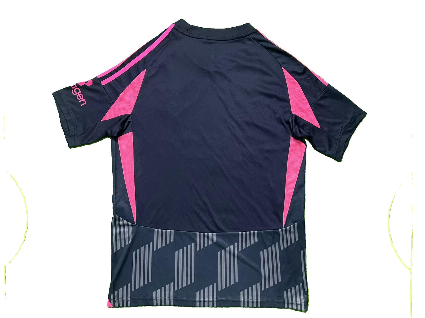 Maillot Extérieur Nottingham Forrest 2024-2025