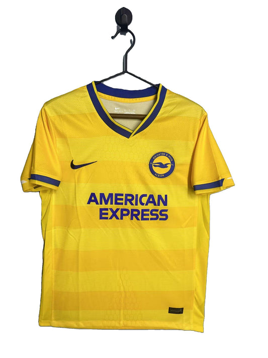 Maillot Extérieur Brighton 2024-2025