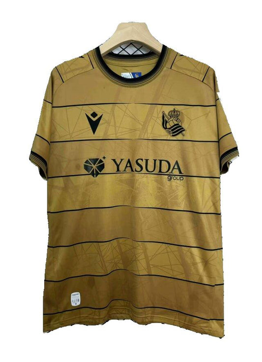 Maillot Extérieur Real Sociedad 2024-2025