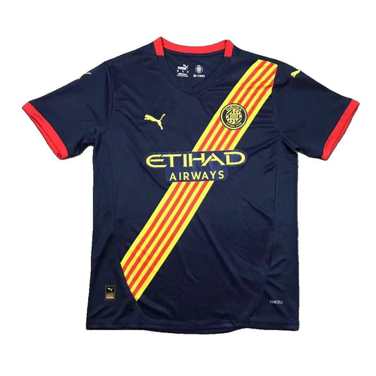 Maillot Extérieur FC Girona 2024-2025