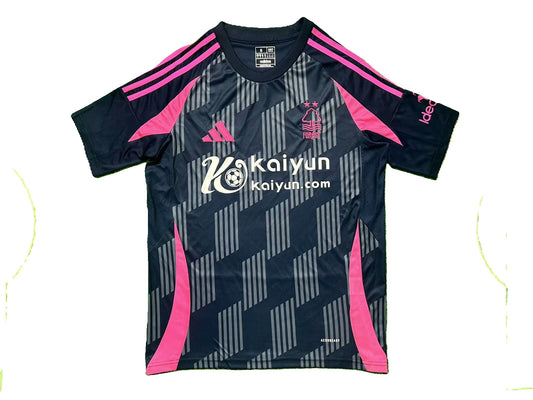 Maillot Extérieur Nottingham Forrest 2024-2025