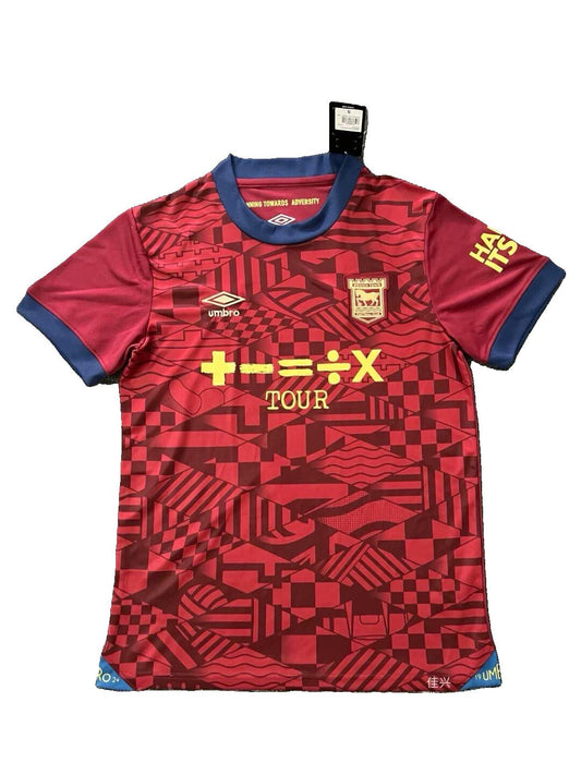 Maillot Extérieur Ipswich town 2024-2025