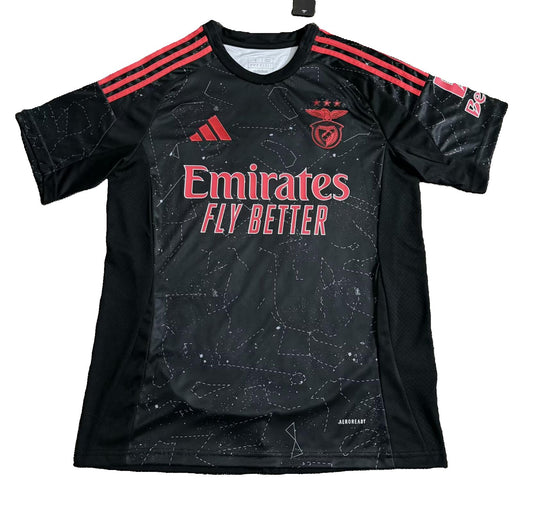 Maillot Extérieur Benfica Lisbonne 2024-2025