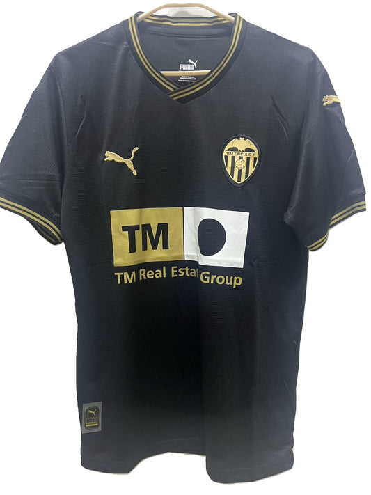 Maillot Extérieur FC Valence 2024-2025