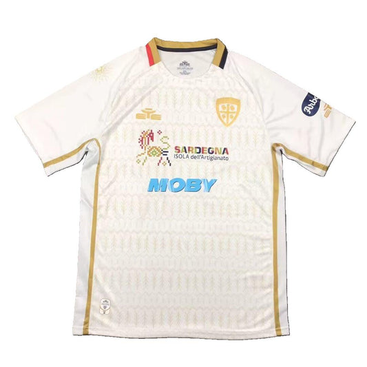 Maillot Extérieur Cagliari 2024-2025