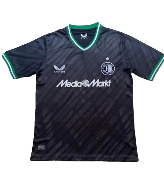 Maillot Extérieur Feyenoord 2024-2025