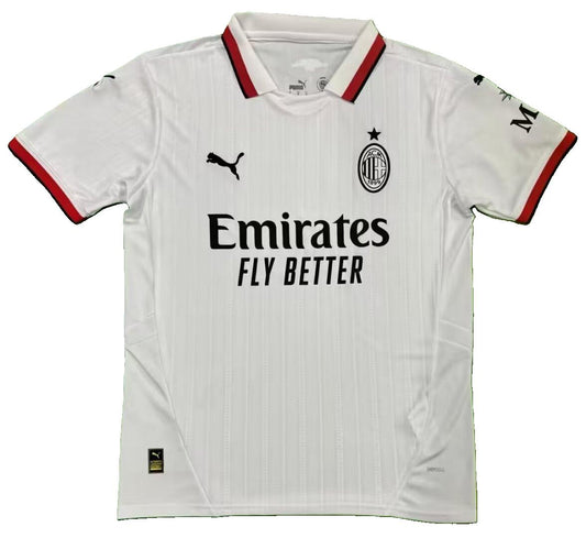 Maillot Extérieur Milan AC 2024-2025