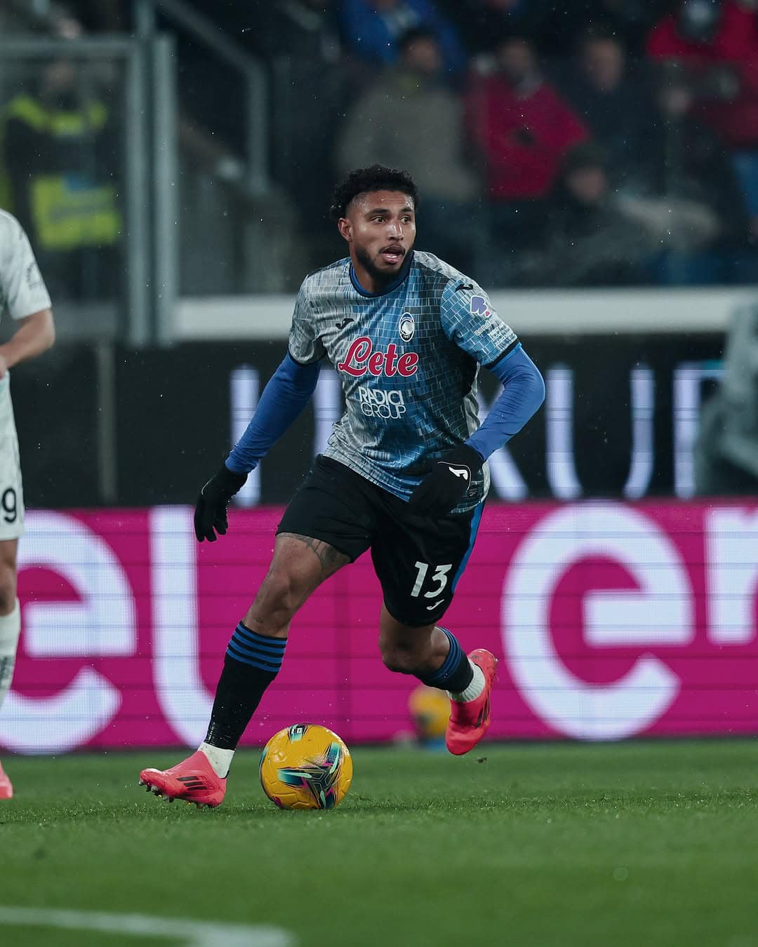 Maillot Edition spéciale christmas Atalanta Bergame 2024-2025