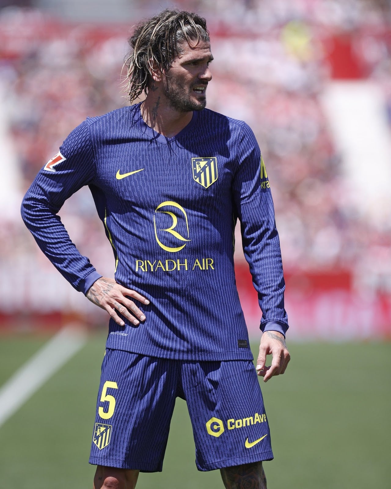 Maillot Extérieur Atletico Madrid 2025-2026
