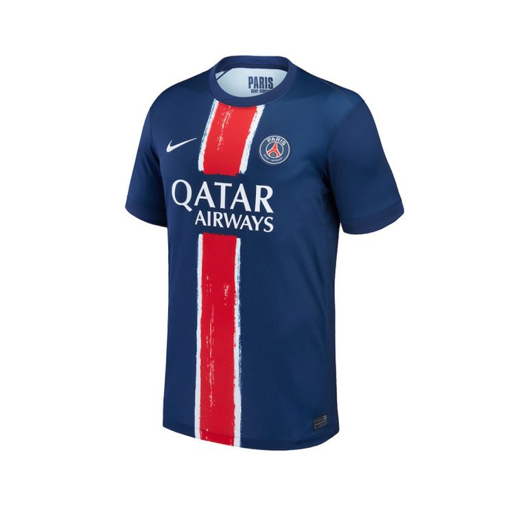 Maillot Domicile PSG 2024-2025