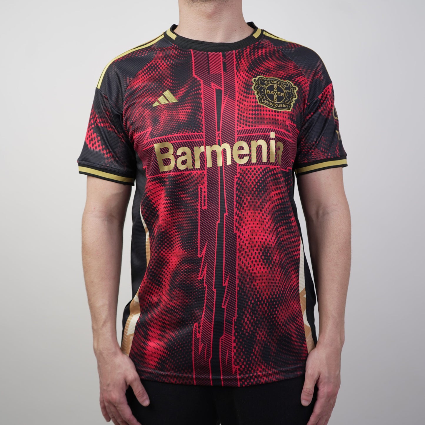 Maillot Edition Spéciale Bayer Leverkusen 04 2025-2026