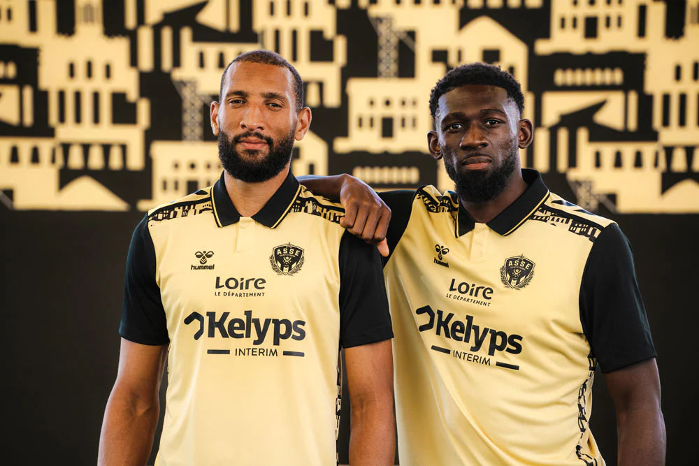 Maillot Third AS Saint-Etienne 2024-2025