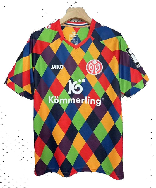 Maillot FC Mayence édition spéciale 2024-2025