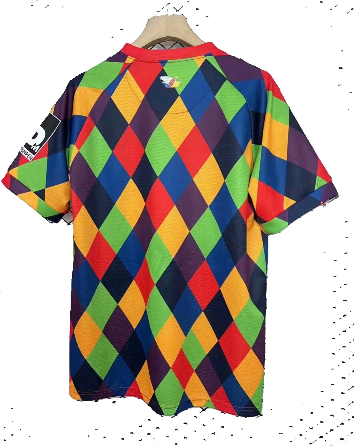 Maillot FC Mayence édition spéciale 2024-2025
