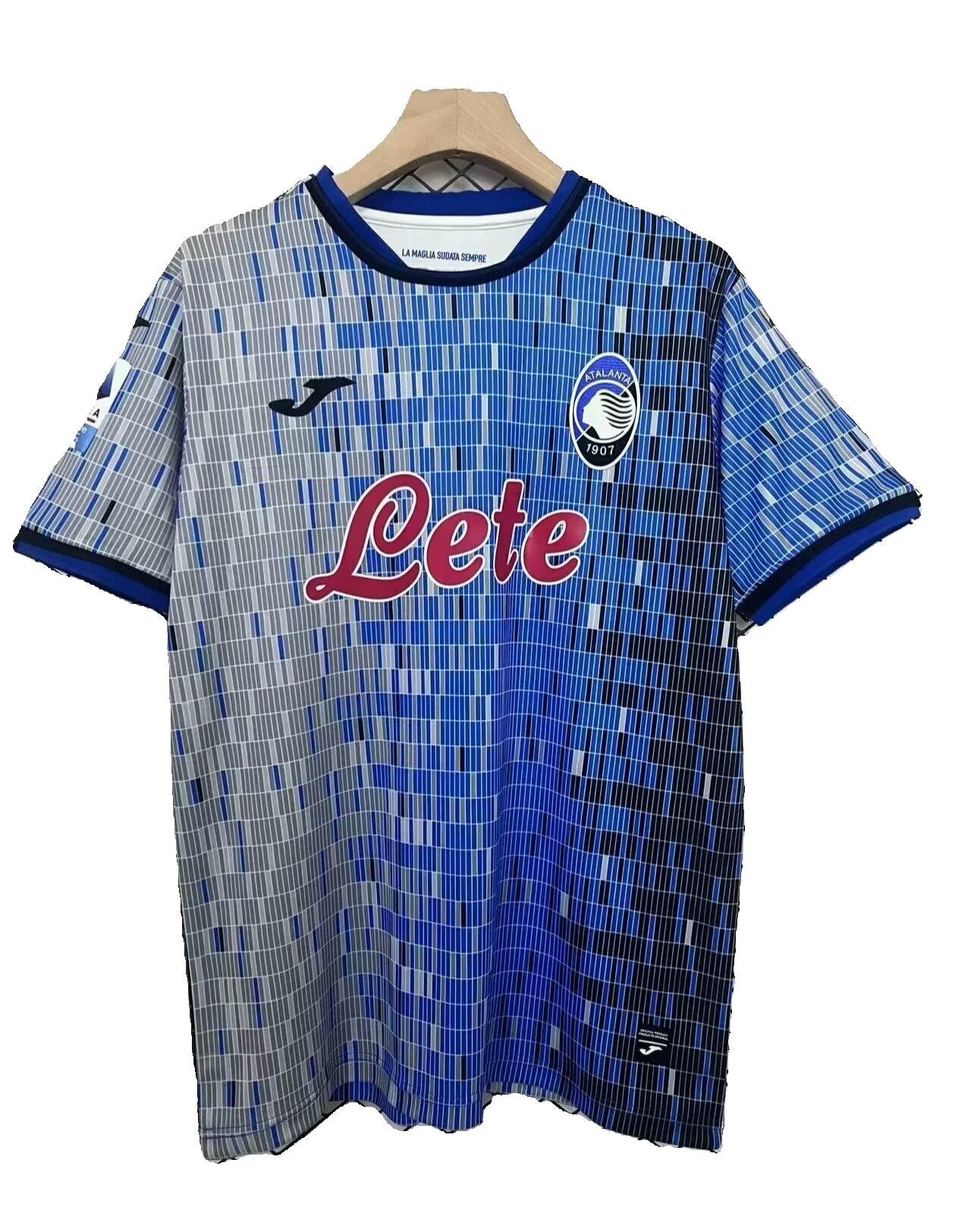 Maillot Edition spéciale christmas Atalanta Bergame 2024-2025