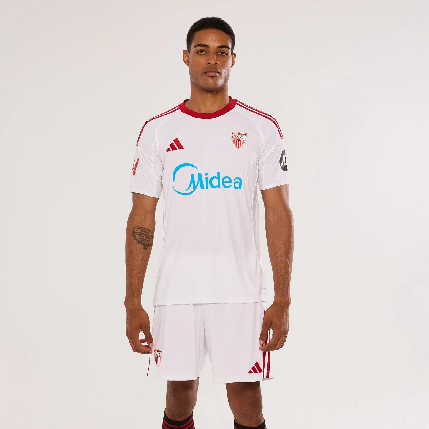 Maillot Domicile Seville FC 2025-2026