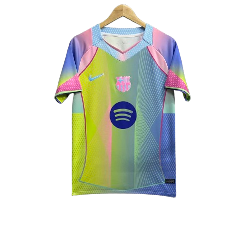 Maillot flurorenscent FC Barcelone 2025-2026