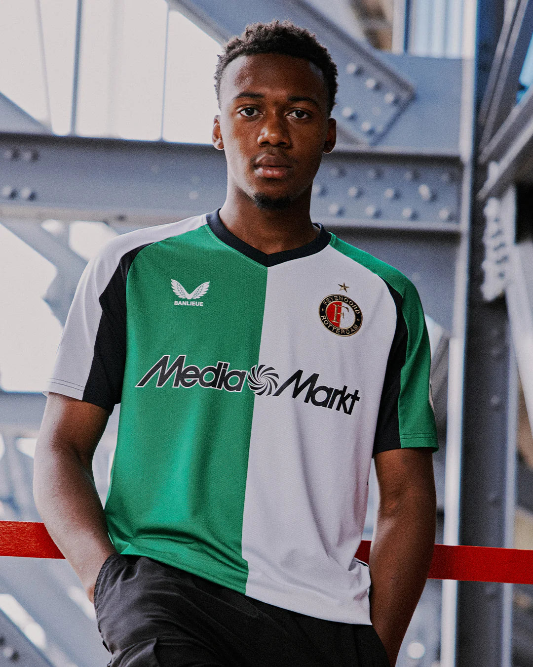 Maillot Third Feyenoord 2024-2025