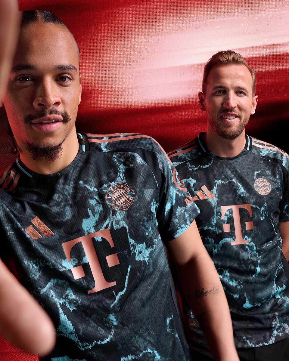 Maillot Extérieur Bayern Munich 2024-2025