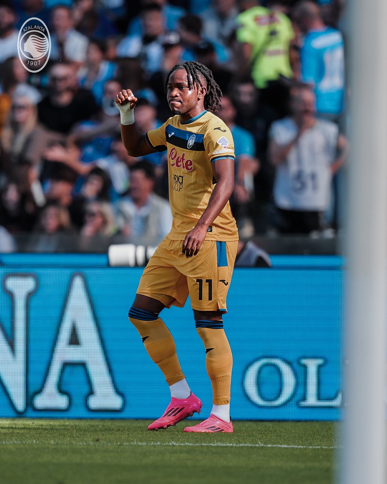 Maillot Third Atalanta Bergame 2024-2025
