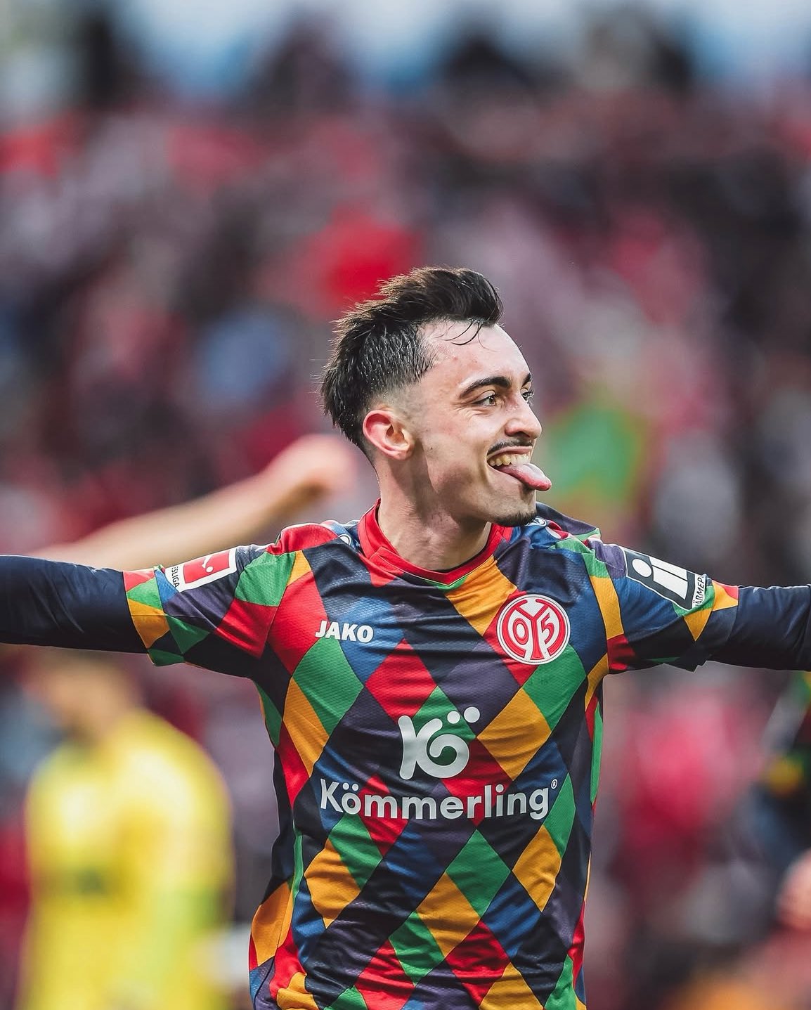 Maillot FC Mayence édition spéciale 2024-2025