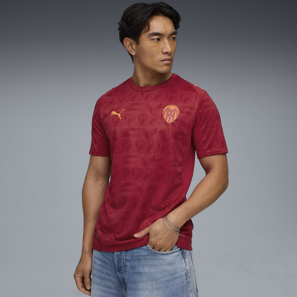 Maillot Extérieur Valencia CF 2025-2026