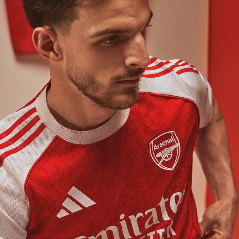Maillot Domicile Arsenal 2025-2026