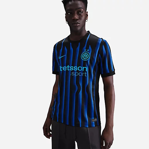 Maillot Domicile Inter Milan 2025-2026