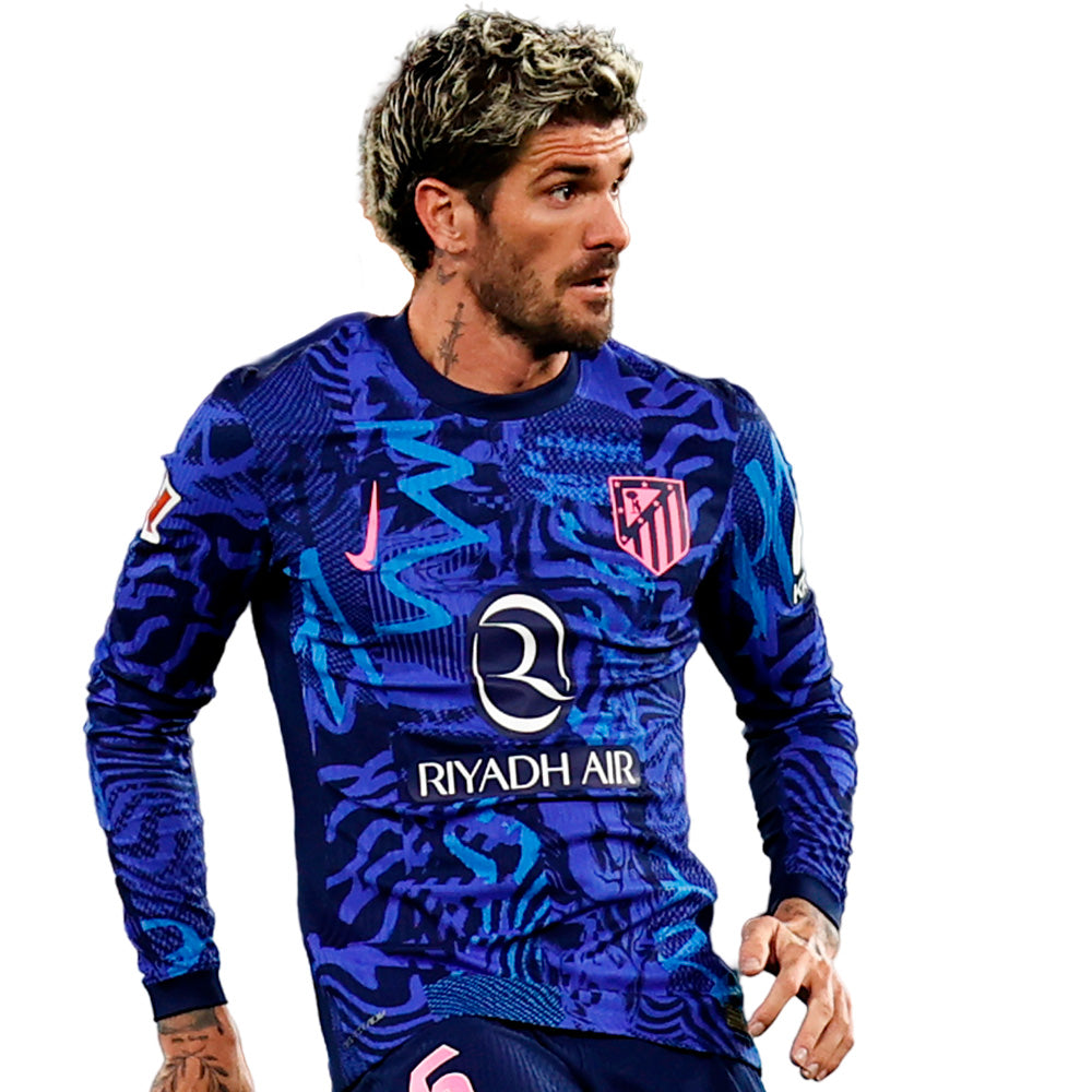 Maillot Third Atletico Madrid 2024-2025