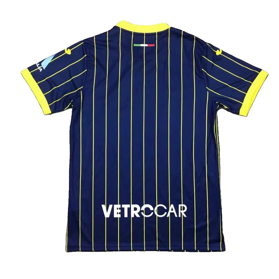 Maillot Domicile Hellas Verone 2024-2025