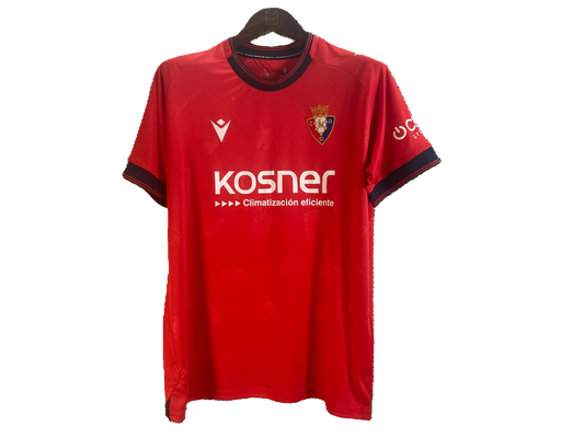 Maillot Domicile Osasuna 2024-2025