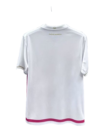 Maillot Domicile AS Monaco 2025-2026