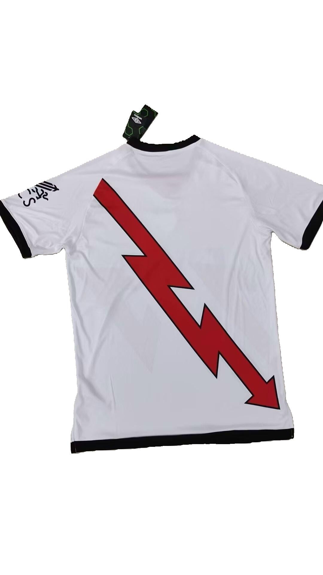 Maillot Domicile Rayo Vallecano 2024-2025