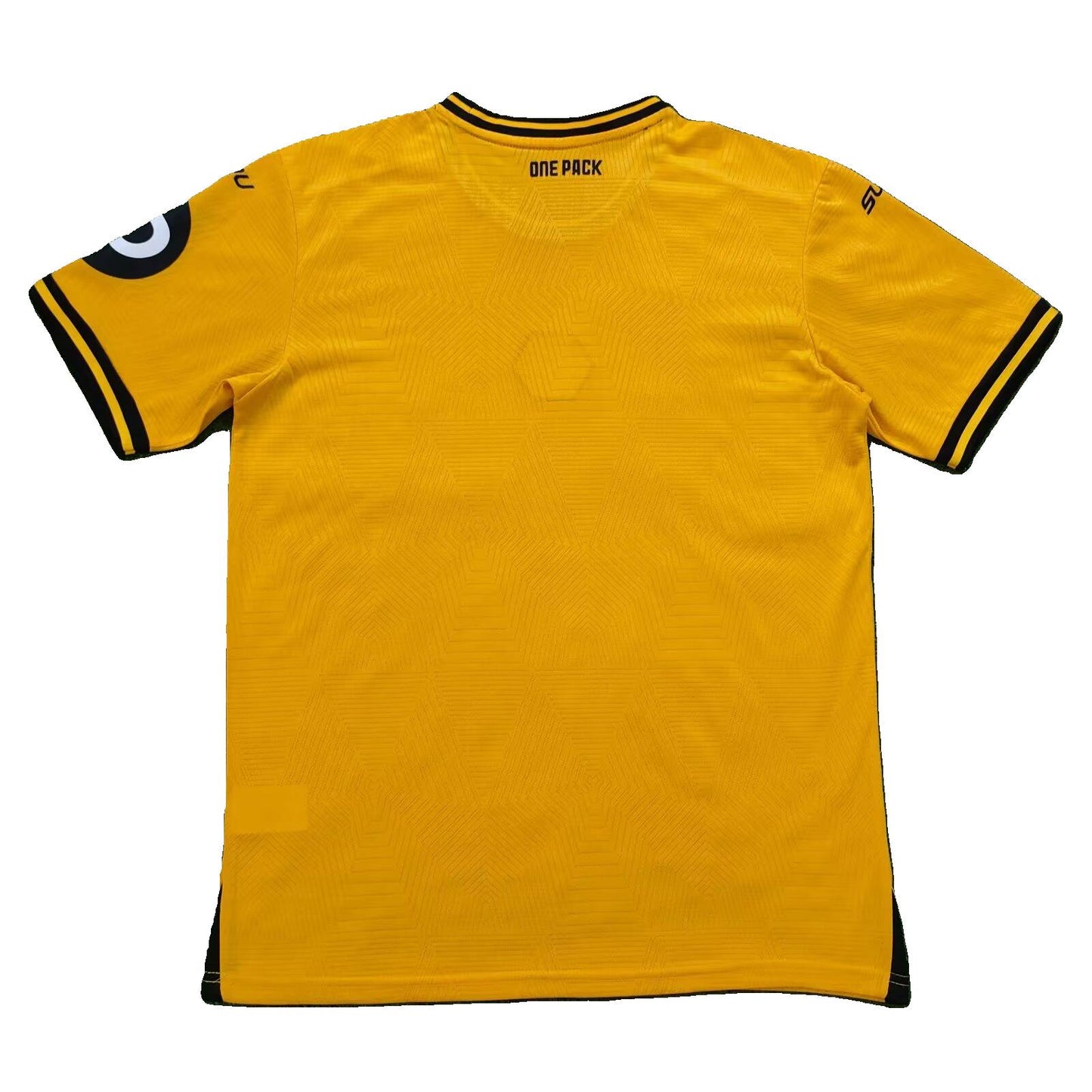 Maillot Domicile Wolverhampton 2024-2025
