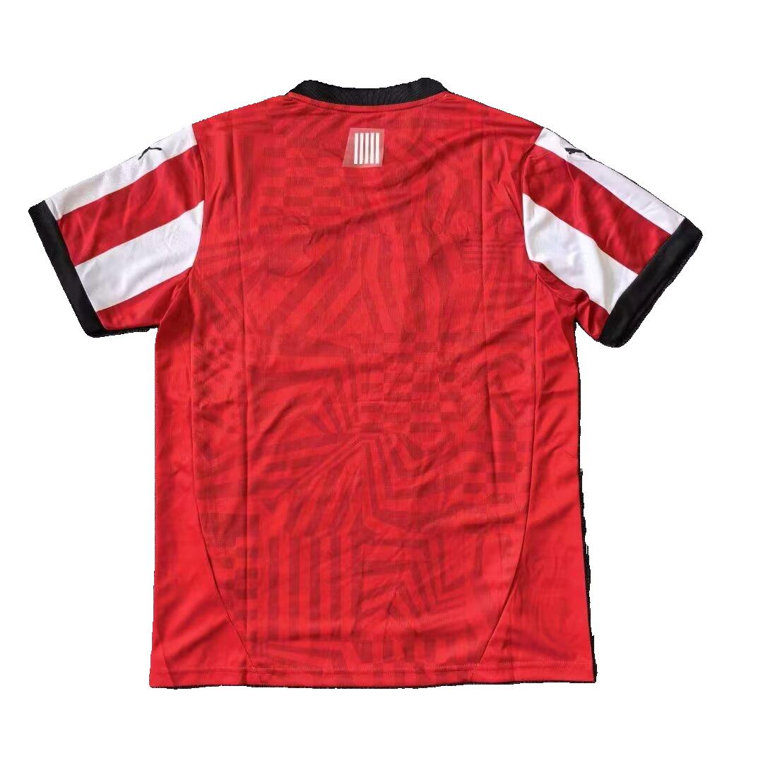 Maillot Domicile Southampton 2024-2025